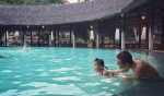 Vé bùn khoáng nóng I-Resort (Bồn từ 6 khách)